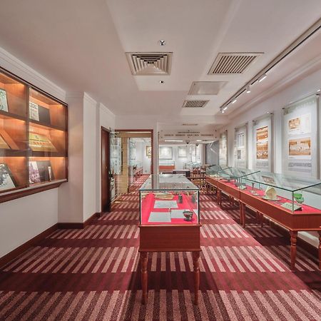 Jin Jiang Park Hotel Shanghai Luaran gambar