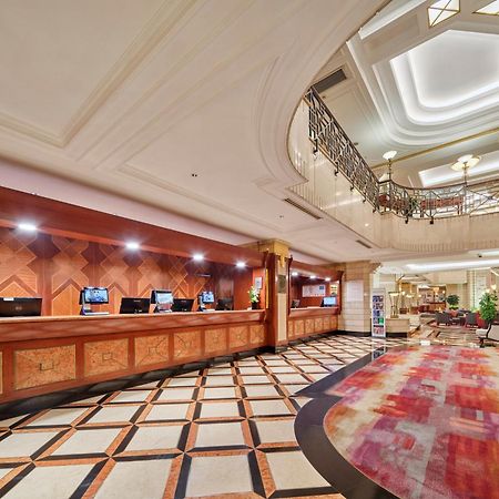 Jin Jiang Park Hotel Shanghai Luaran gambar