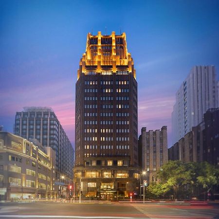 Jin Jiang Park Hotel Shanghai Luaran gambar