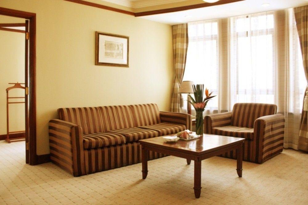 Jin Jiang Park Hotel Shanghai Luaran gambar