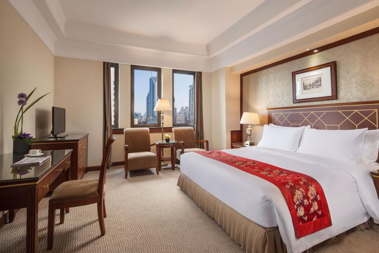 Jin Jiang Park Hotel Shanghai Luaran gambar