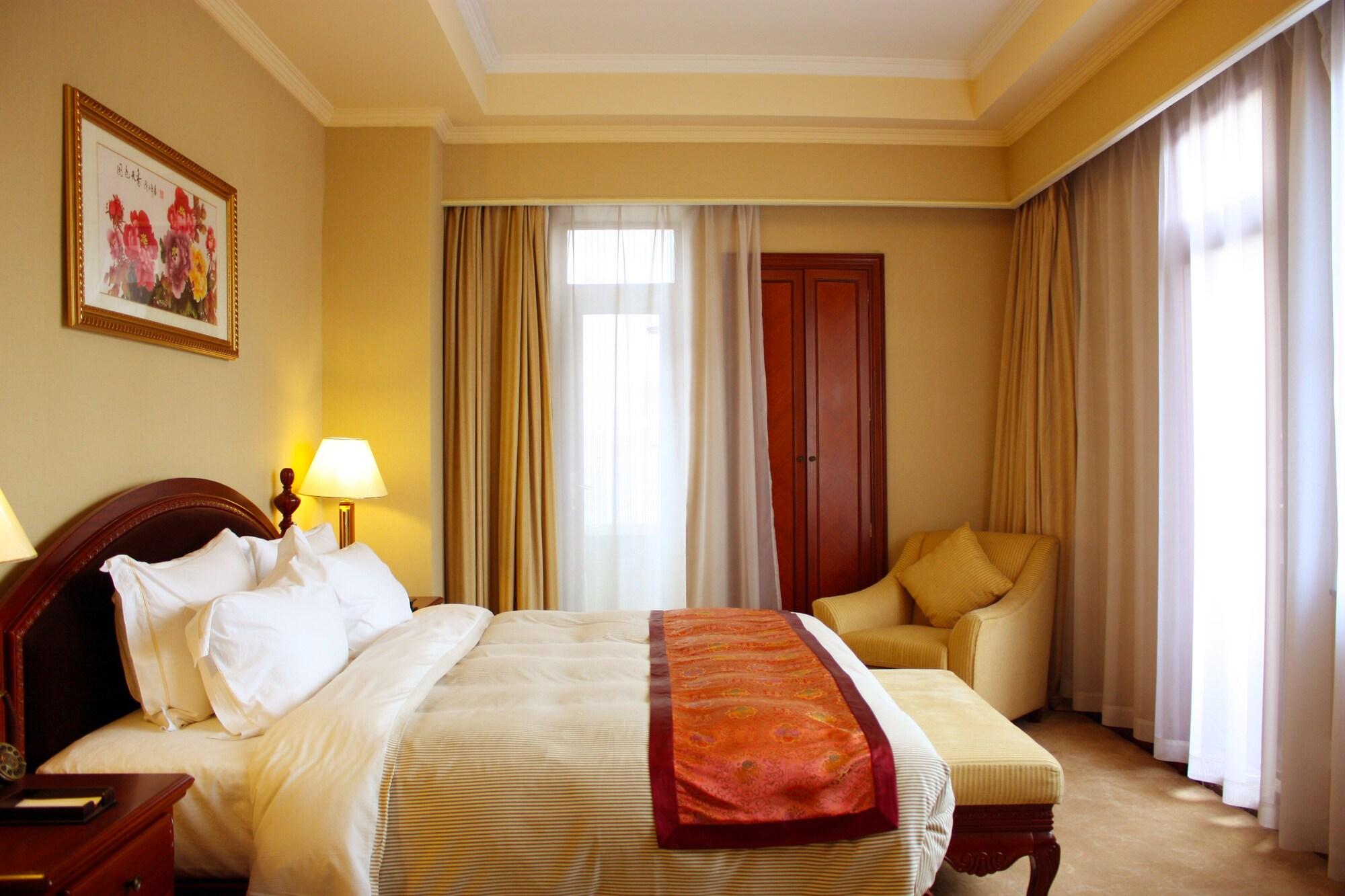 Jin Jiang Park Hotel Shanghai Luaran gambar