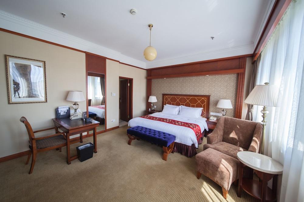 Jin Jiang Park Hotel Shanghai Luaran gambar