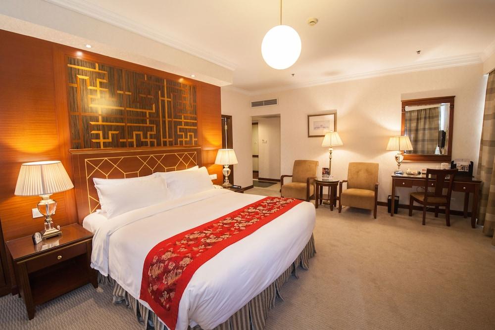 Jin Jiang Park Hotel Shanghai Luaran gambar