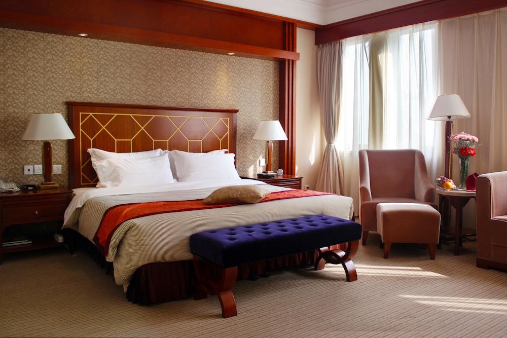 Jin Jiang Park Hotel Shanghai Luaran gambar