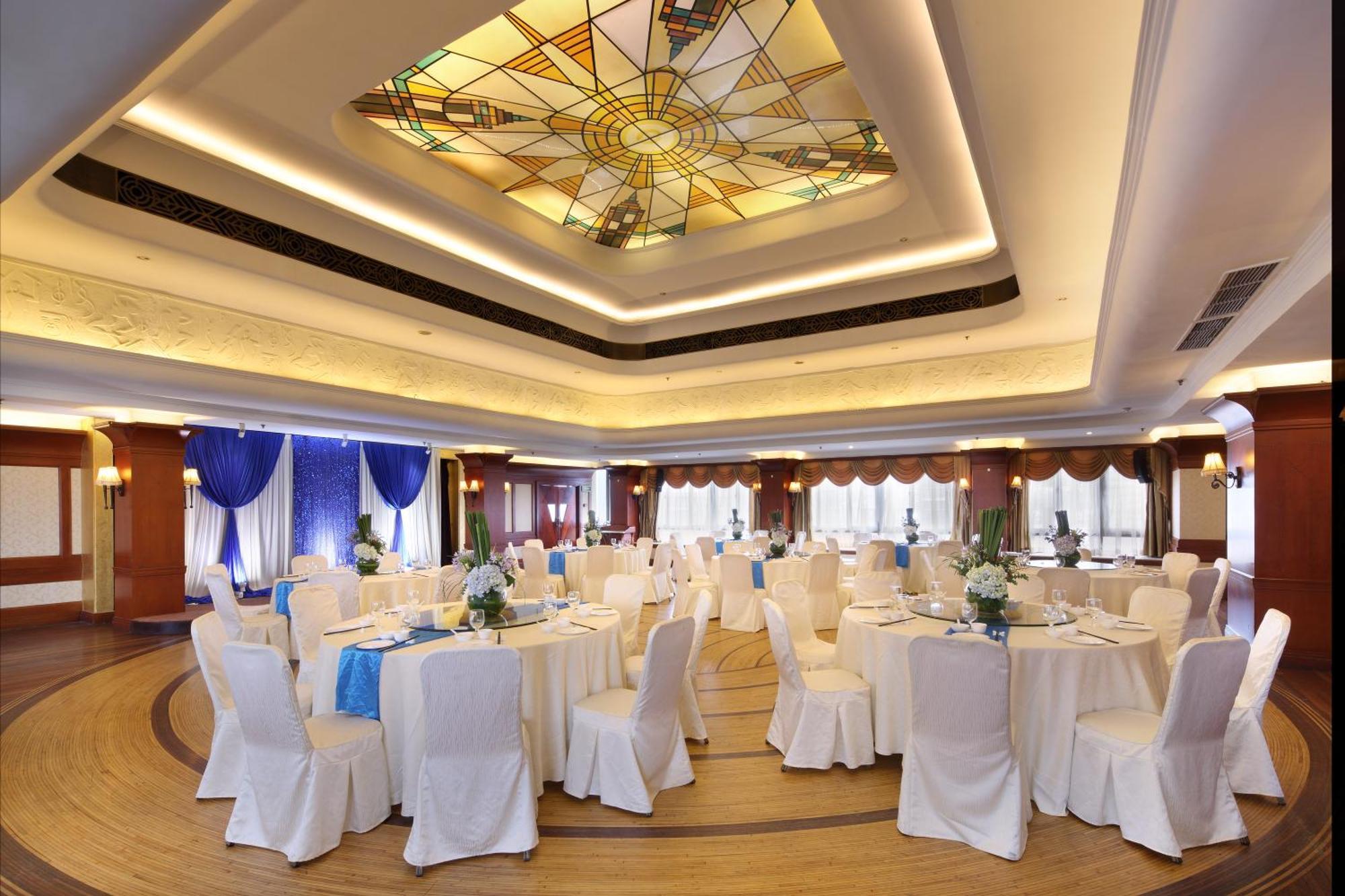 Jin Jiang Park Hotel Shanghai Luaran gambar