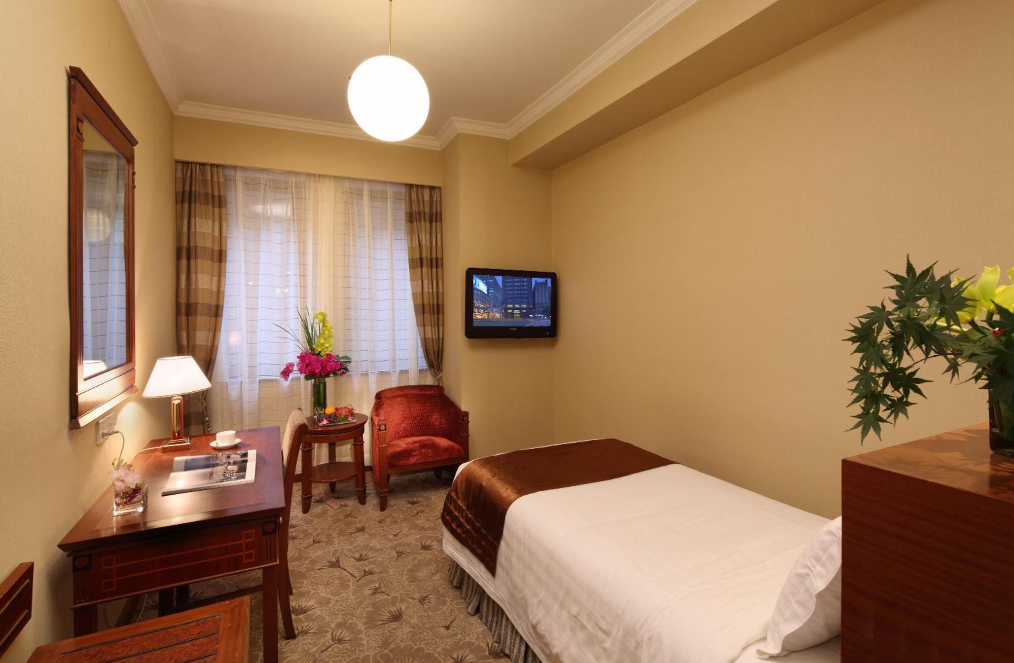 Jin Jiang Park Hotel Shanghai Luaran gambar