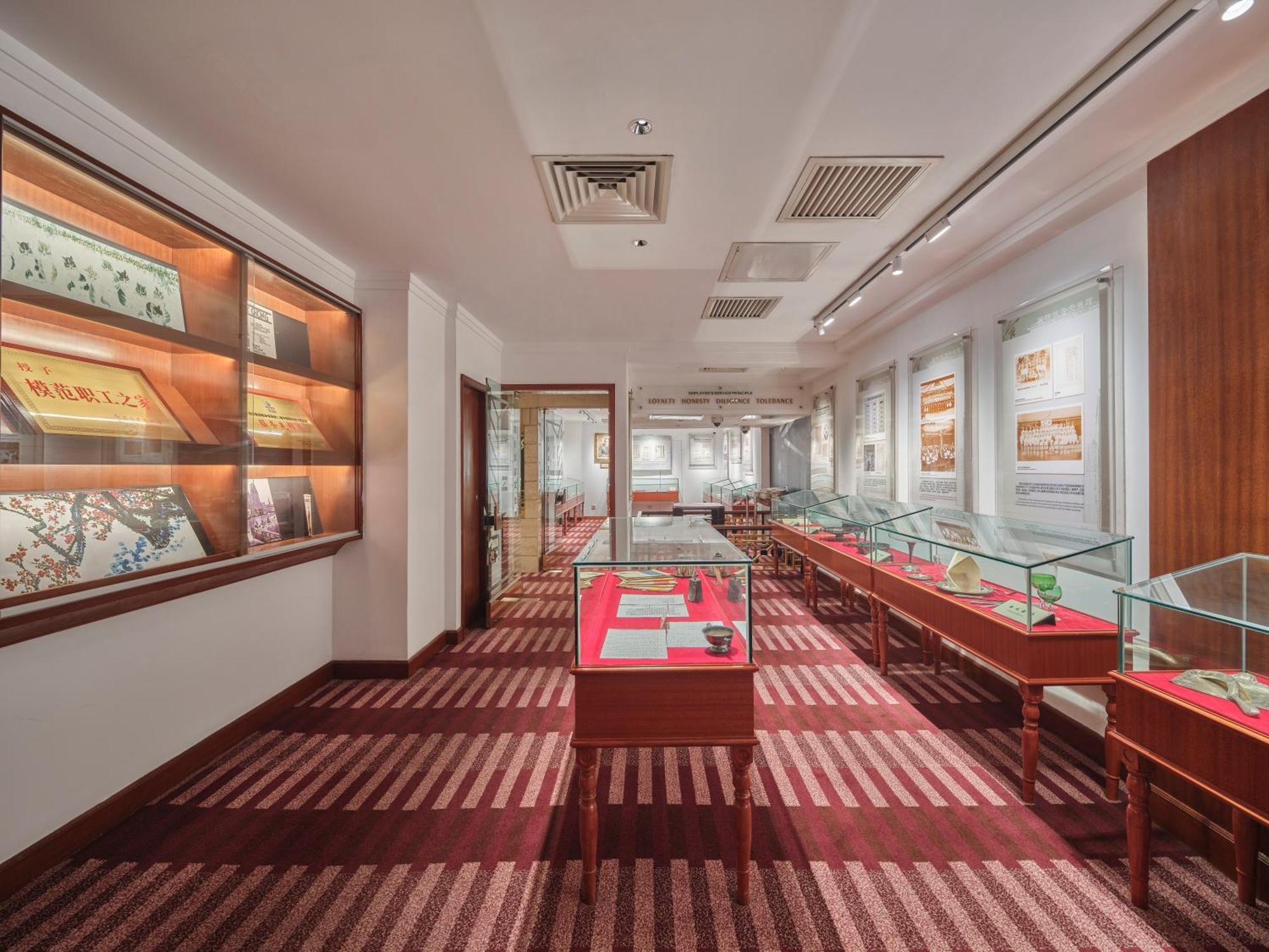 Jin Jiang Park Hotel Shanghai Luaran gambar