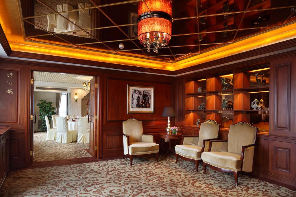 Jin Jiang Park Hotel Shanghai Luaran gambar