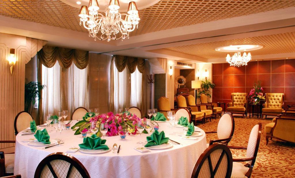 Jin Jiang Park Hotel Shanghai Luaran gambar