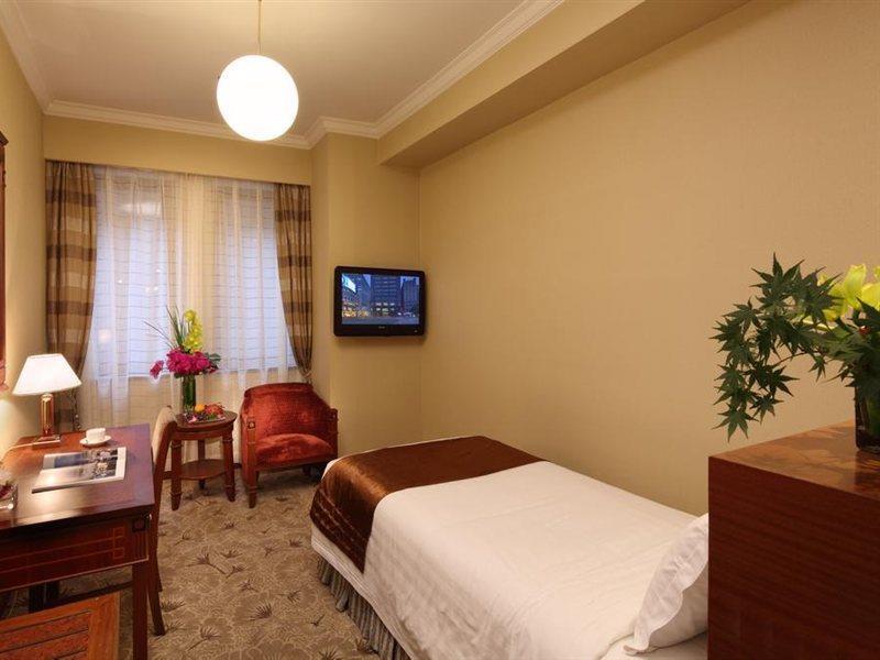 Jin Jiang Park Hotel Shanghai Luaran gambar