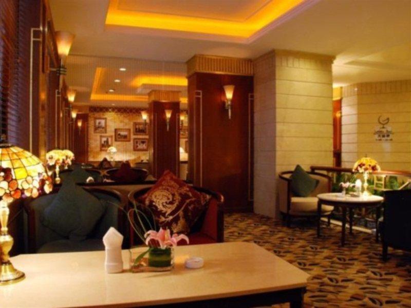 Jin Jiang Park Hotel Shanghai Luaran gambar