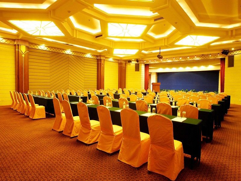 Jin Jiang Park Hotel Shanghai Luaran gambar