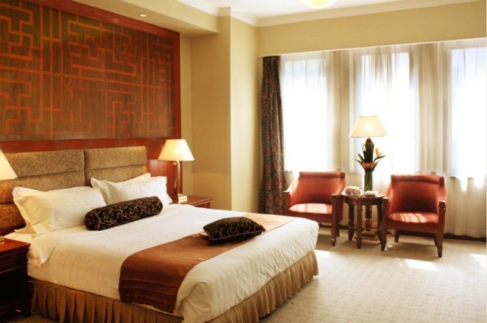 Jin Jiang Park Hotel Shanghai Luaran gambar