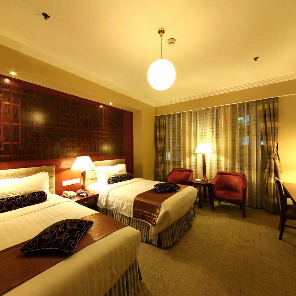 Jin Jiang Park Hotel Shanghai Luaran gambar