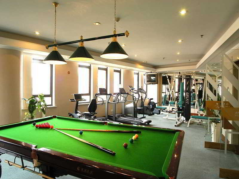 Jin Jiang Park Hotel Shanghai Luaran gambar