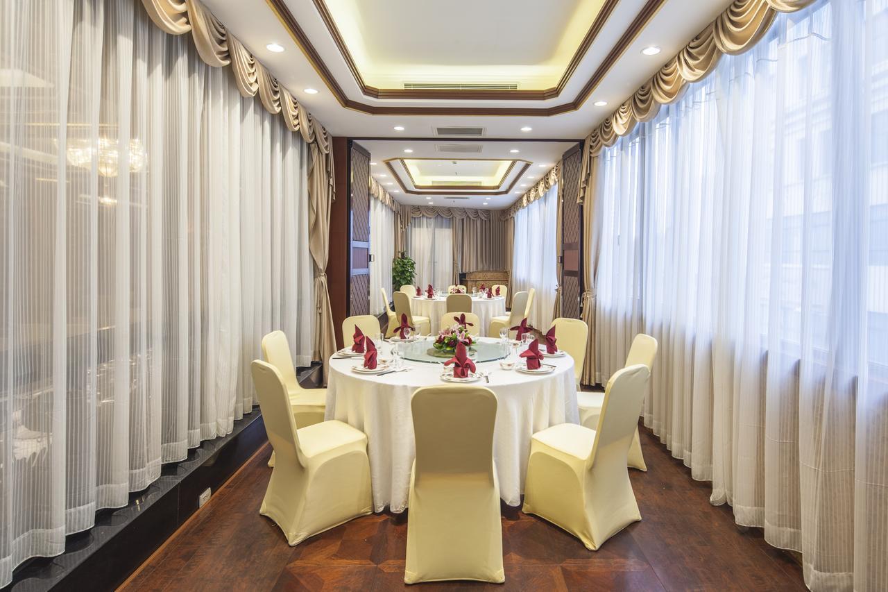 Jin Jiang Park Hotel Shanghai Luaran gambar