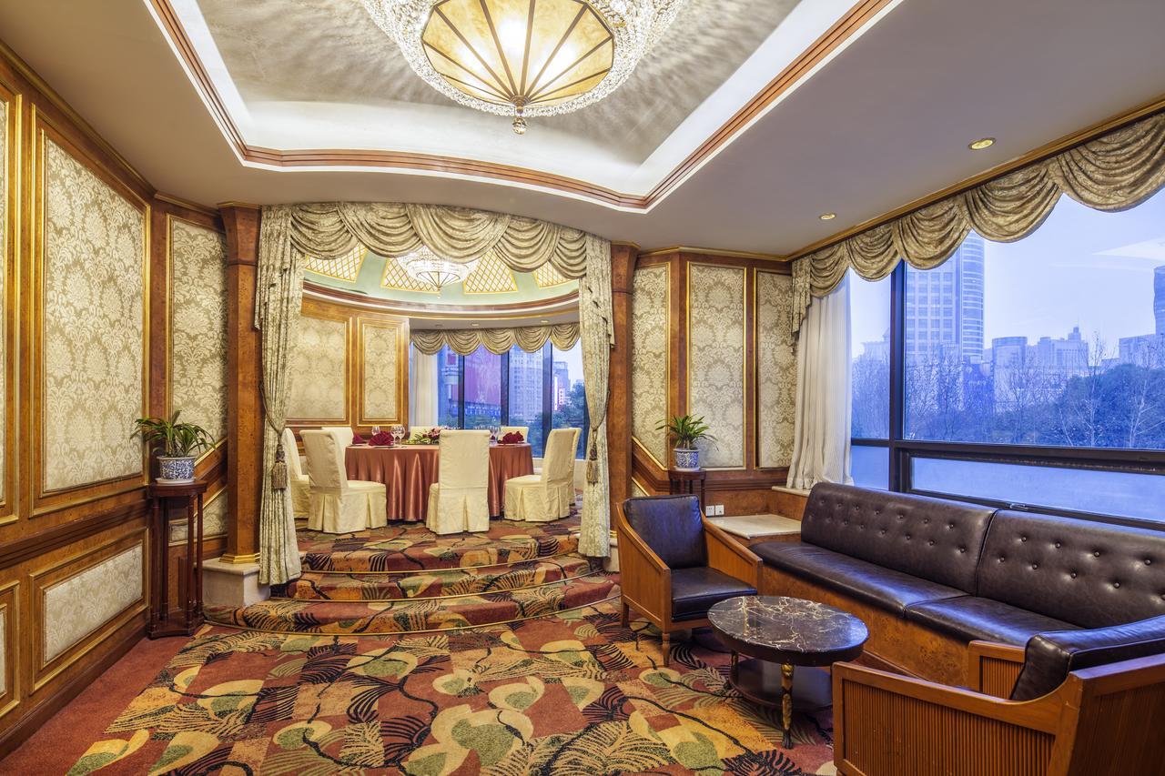 Jin Jiang Park Hotel Shanghai Luaran gambar