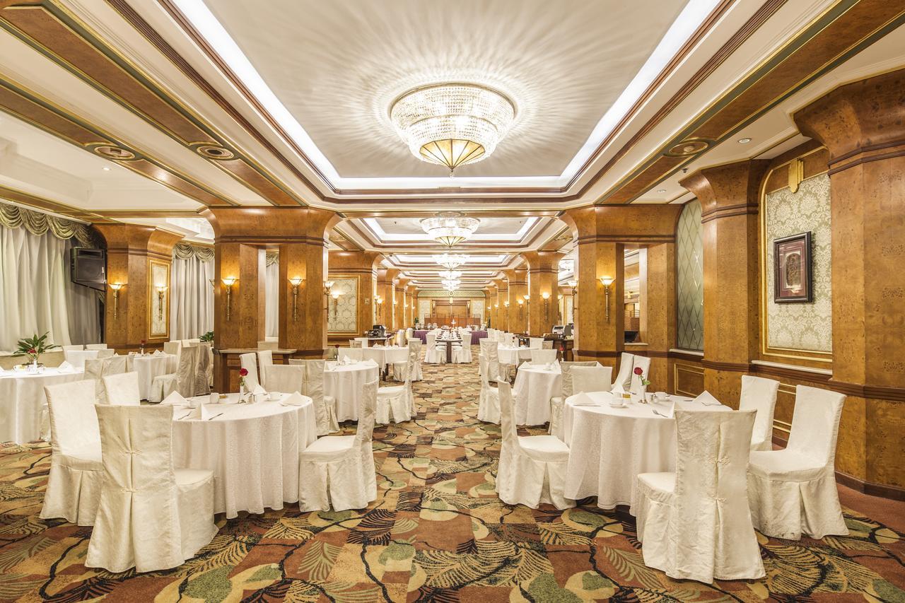 Jin Jiang Park Hotel Shanghai Luaran gambar