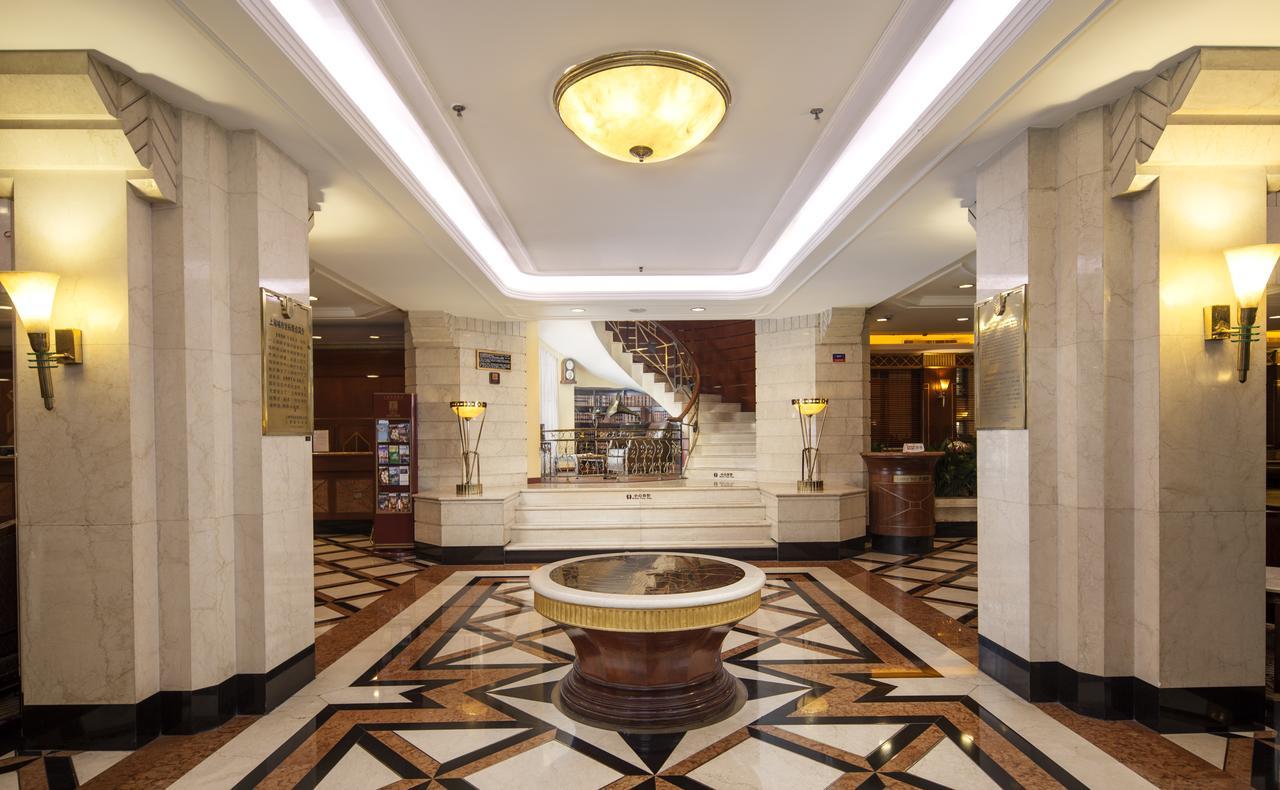 Jin Jiang Park Hotel Shanghai Luaran gambar