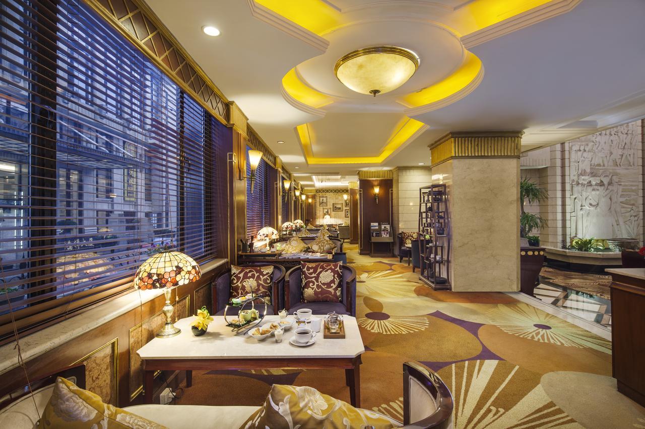 Jin Jiang Park Hotel Shanghai Luaran gambar