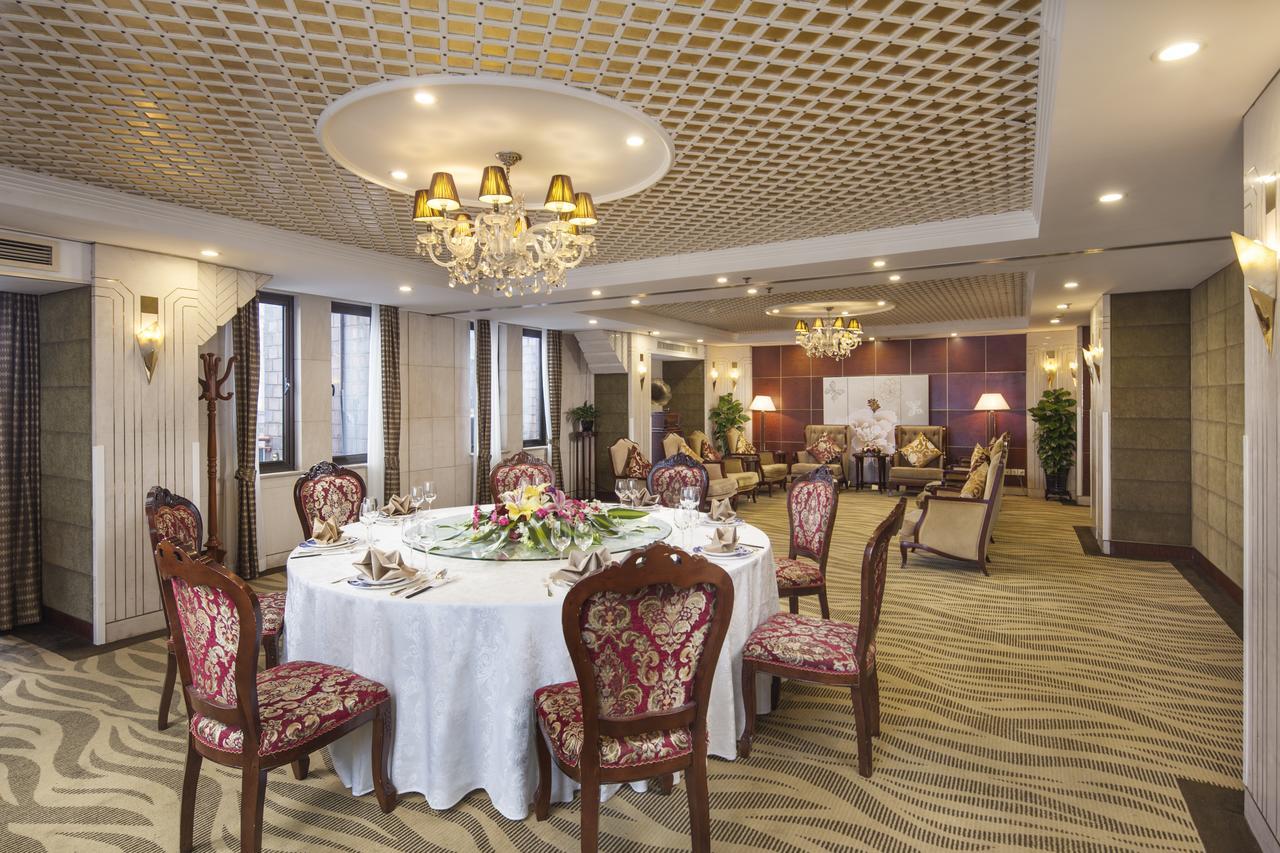 Jin Jiang Park Hotel Shanghai Luaran gambar