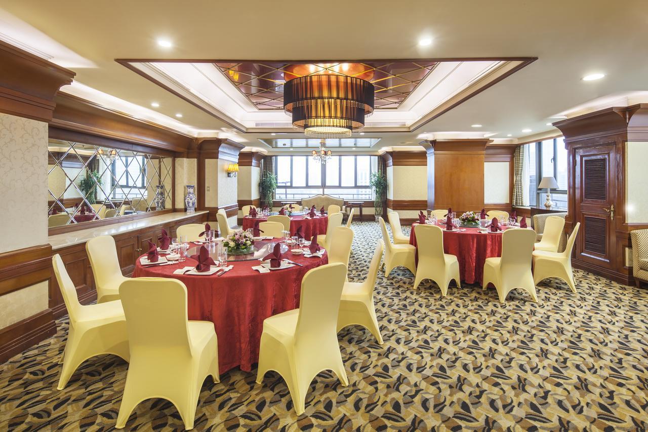 Jin Jiang Park Hotel Shanghai Luaran gambar