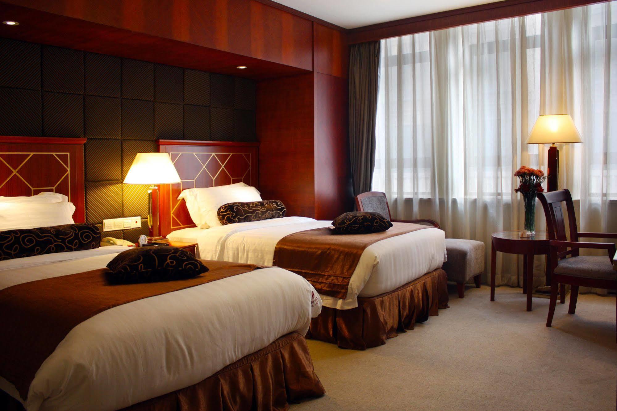 Jin Jiang Park Hotel Shanghai Luaran gambar