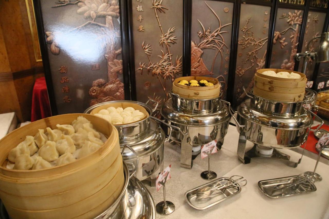 Jin Jiang Park Hotel Shanghai Luaran gambar