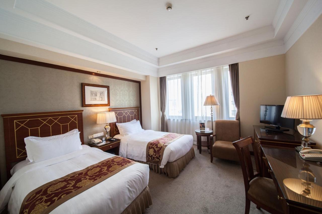 Jin Jiang Park Hotel Shanghai Luaran gambar