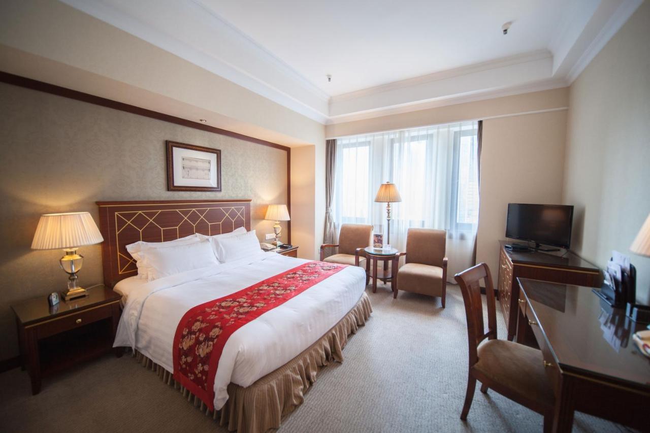 Jin Jiang Park Hotel Shanghai Luaran gambar