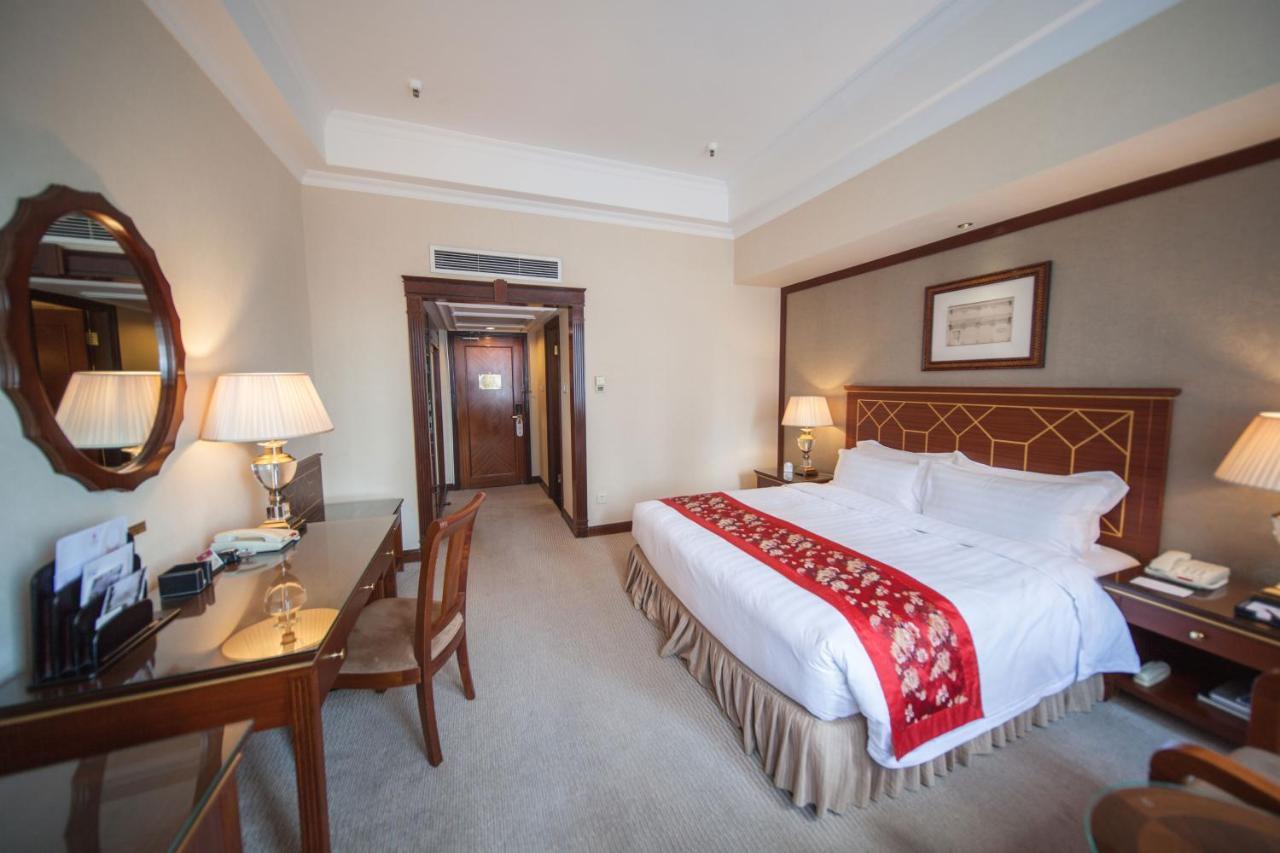 Jin Jiang Park Hotel Shanghai Luaran gambar