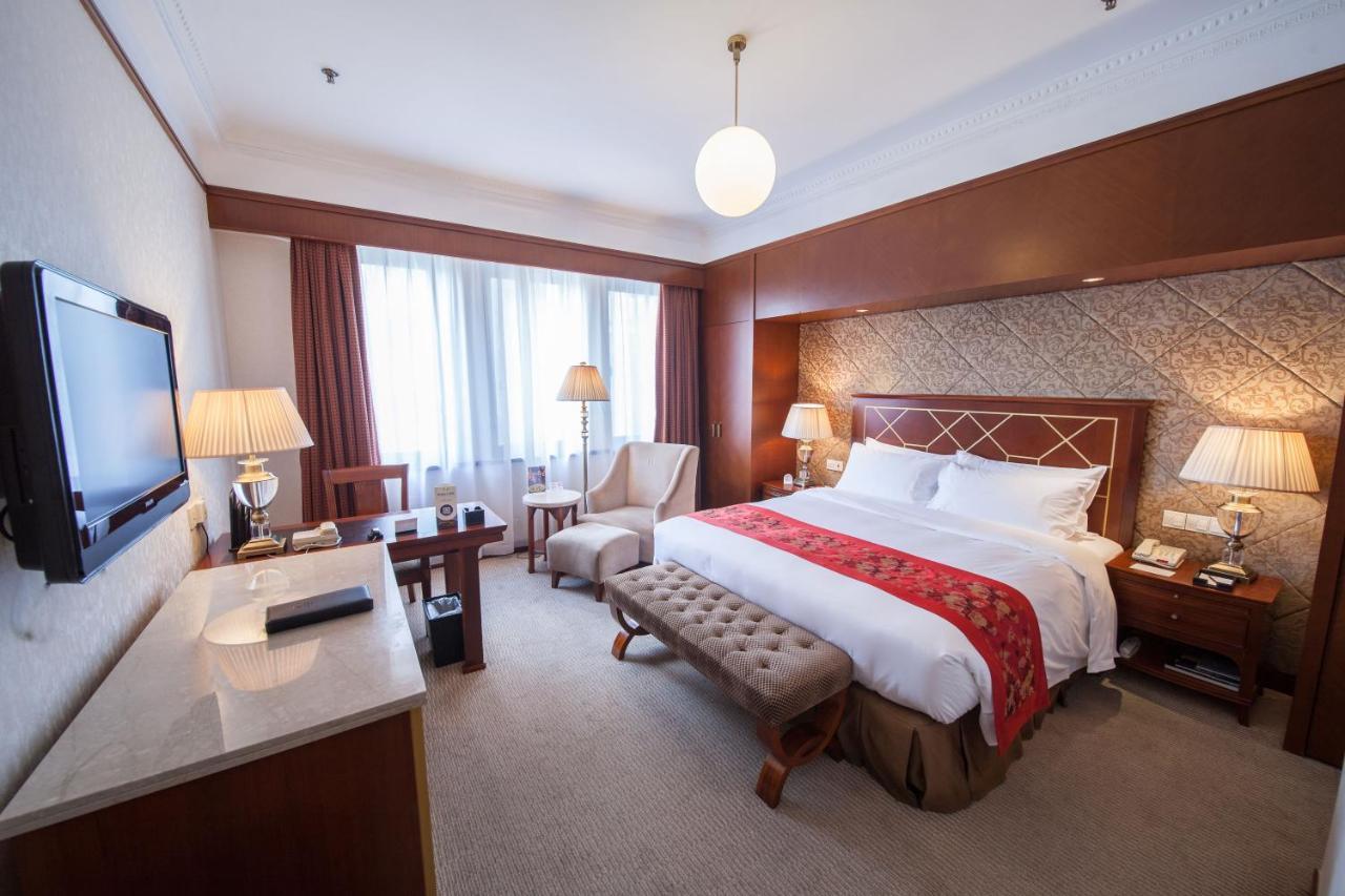 Jin Jiang Park Hotel Shanghai Luaran gambar