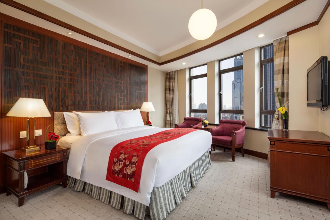 Jin Jiang Park Hotel Shanghai Luaran gambar