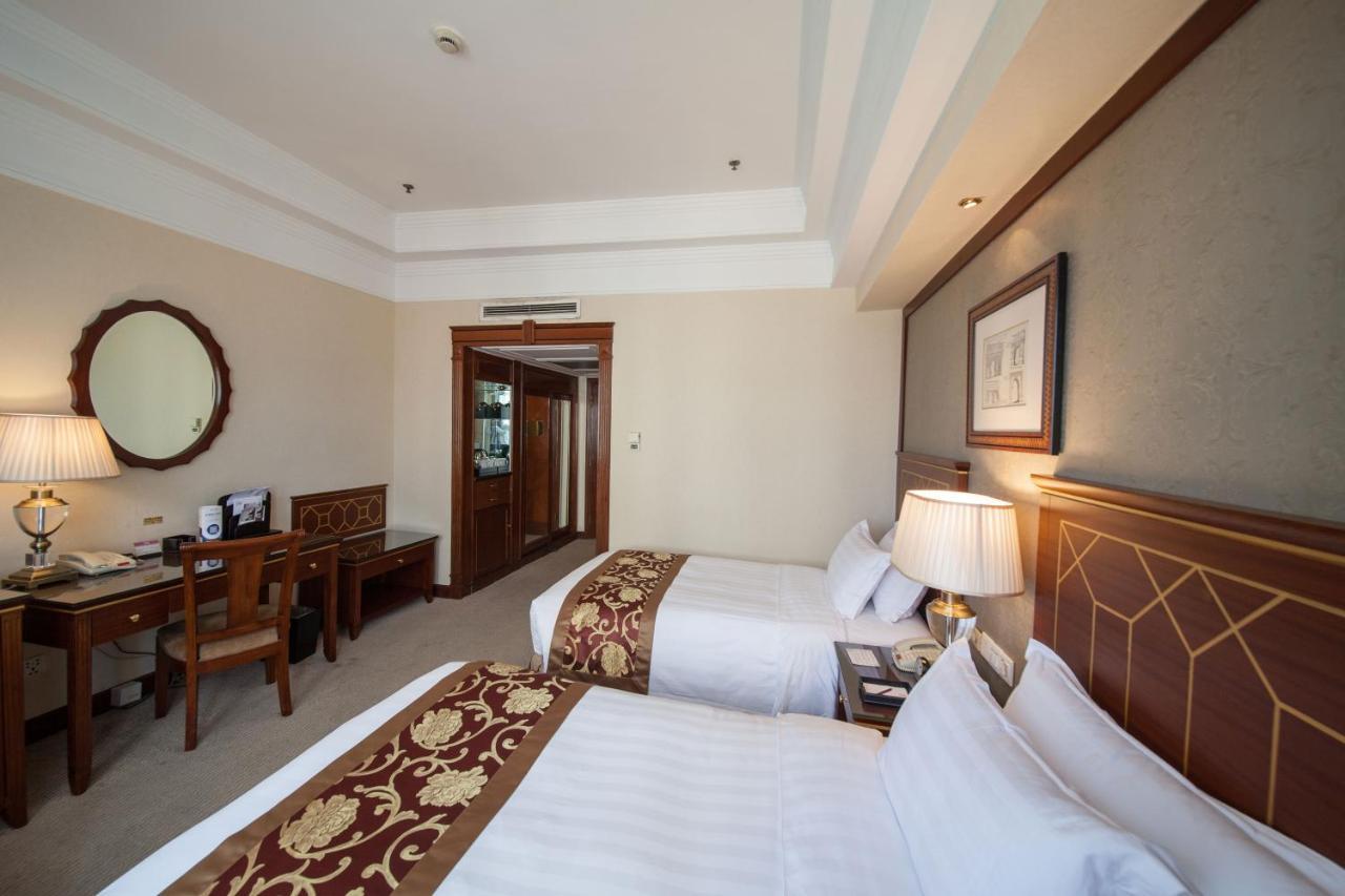 Jin Jiang Park Hotel Shanghai Luaran gambar