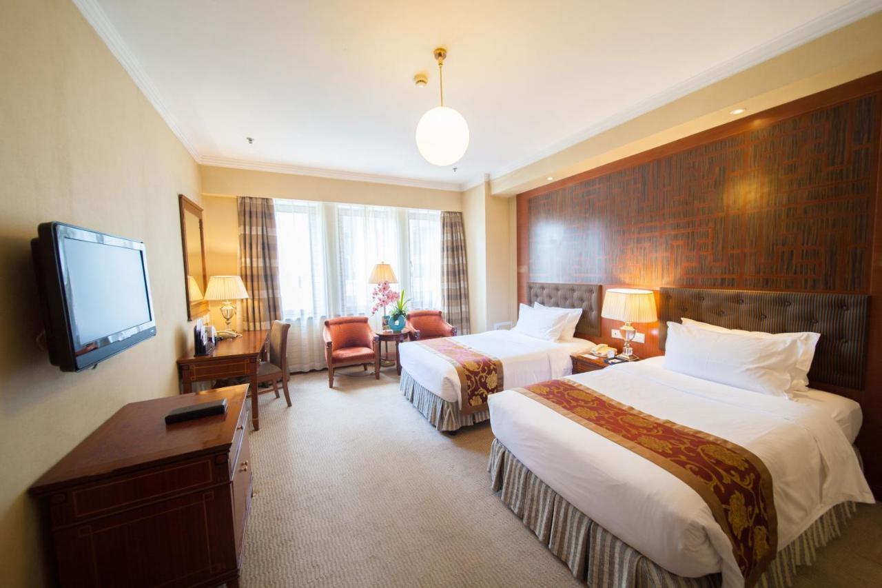 Jin Jiang Park Hotel Shanghai Luaran gambar