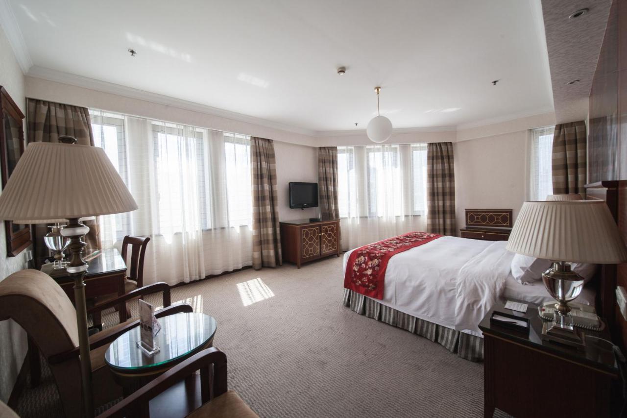 Jin Jiang Park Hotel Shanghai Luaran gambar