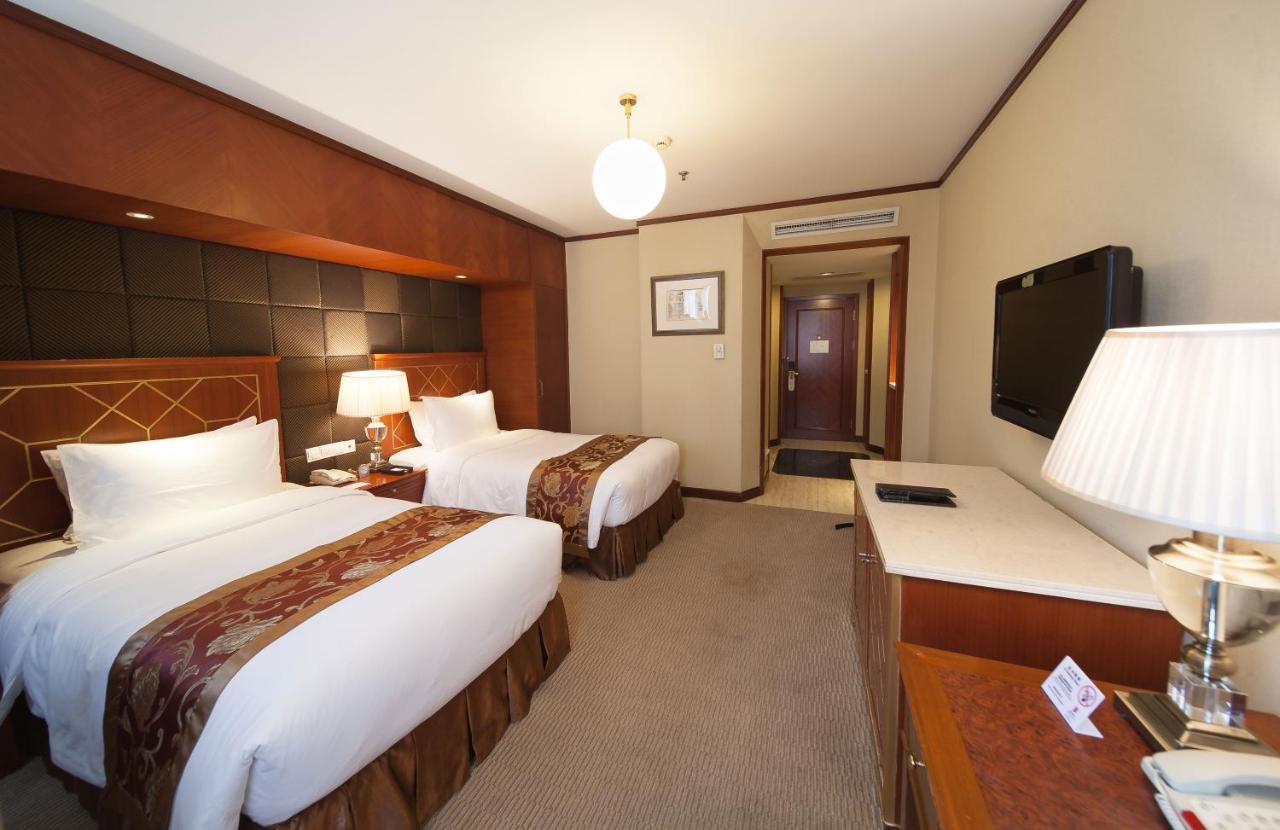 Jin Jiang Park Hotel Shanghai Luaran gambar