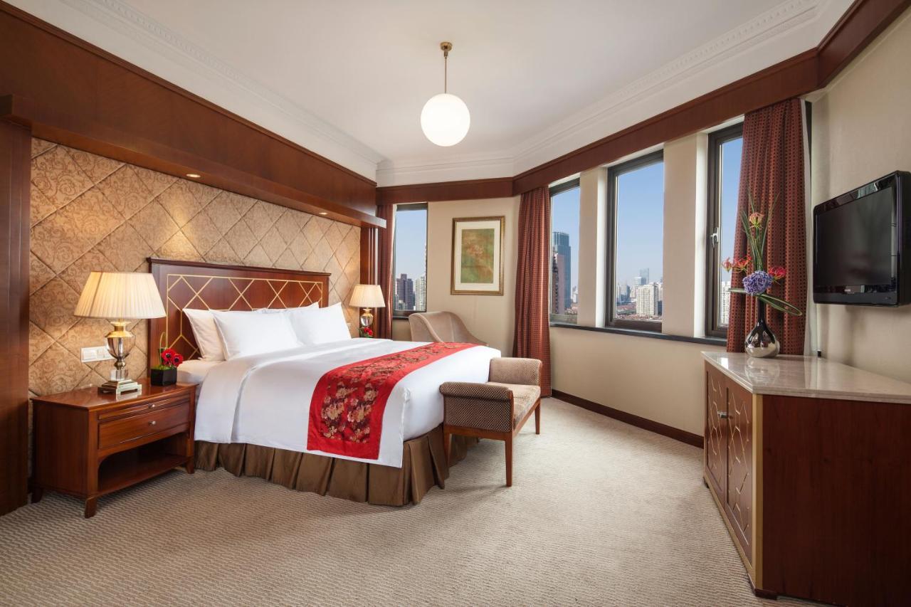 Jin Jiang Park Hotel Shanghai Luaran gambar