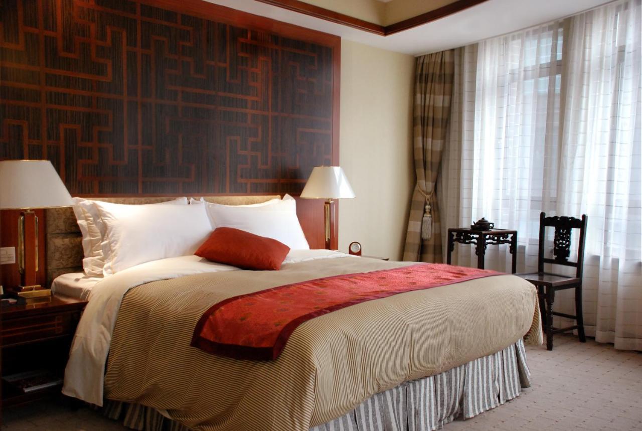 Jin Jiang Park Hotel Shanghai Luaran gambar
