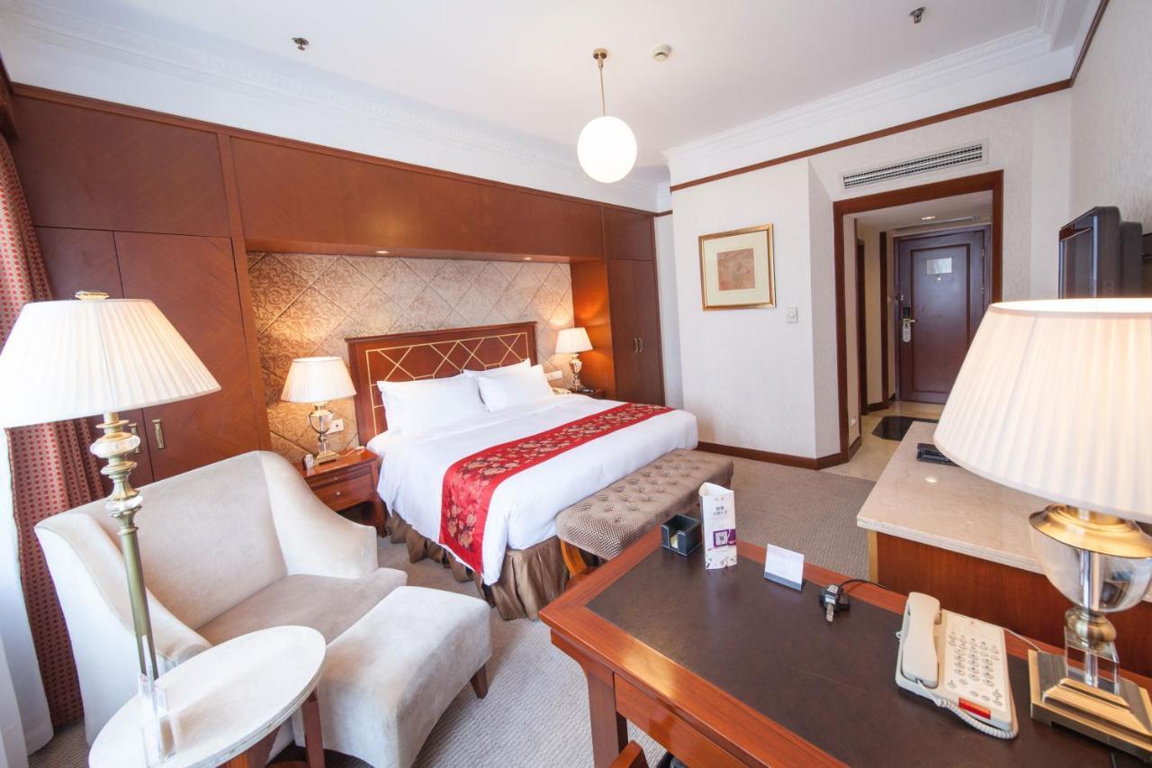 Jin Jiang Park Hotel Shanghai Luaran gambar
