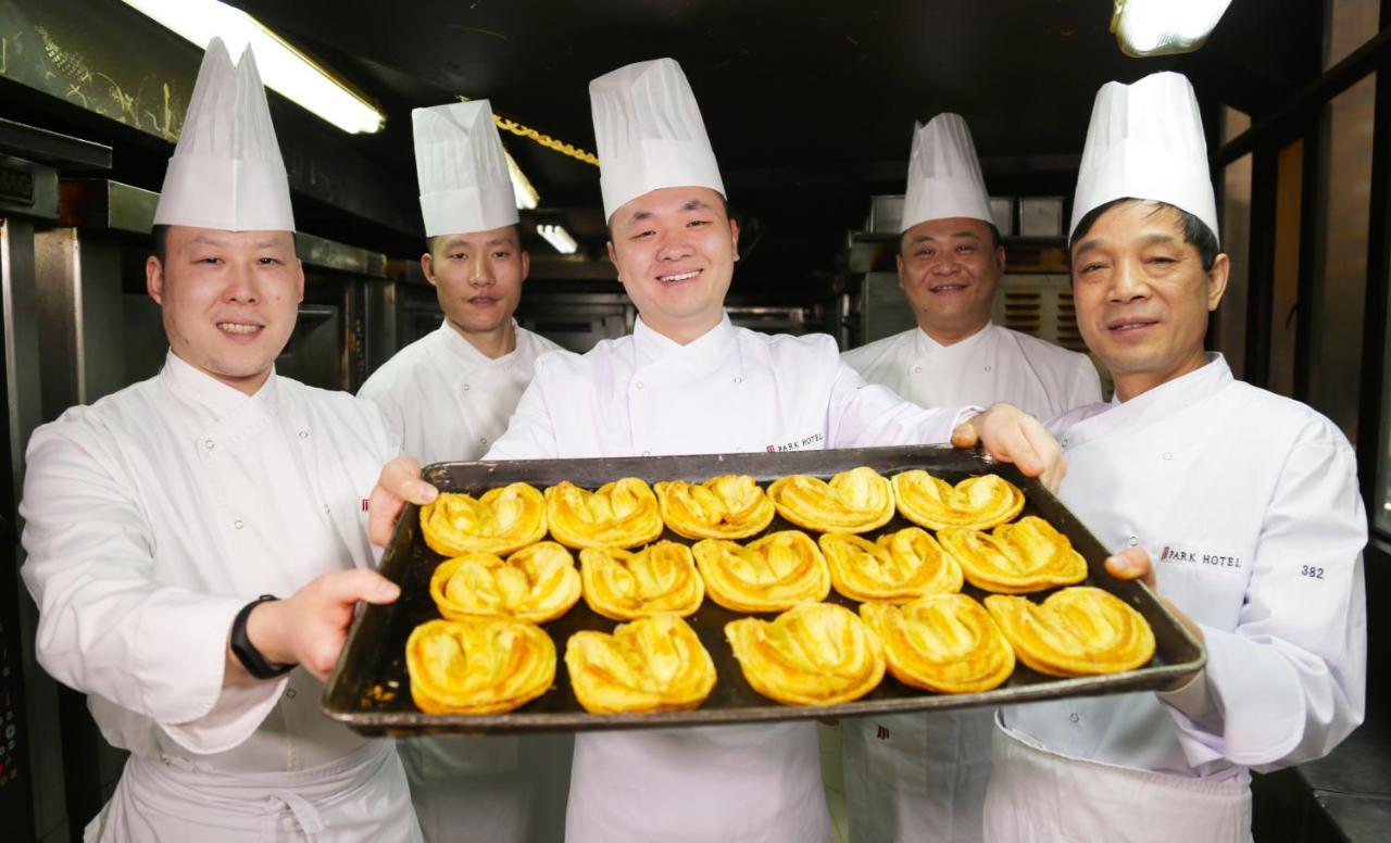 Jin Jiang Park Hotel Shanghai Luaran gambar